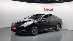 Hyundai Grandeur 2013