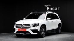 Mercedes-Benz GLB-Class 2022