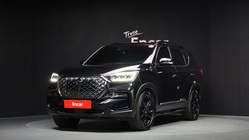Ssangyong Rexton 2021