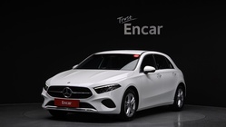 Mercedes-Benz A-Class 2025