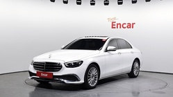Mercedes-Benz E-Class 2020