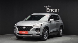 Hyundai Santa Fe 2018