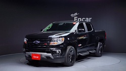 Chevrolet Colorado 2021