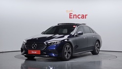 Mercedes-Benz E-Class 2024