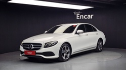 Mercedes-Benz E-Class 2018
