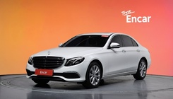 Mercedes-Benz E-Class 2016