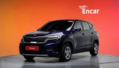Kia Seltos 2019