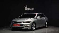 Chevrolet Malibu 2017