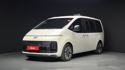 Hyundai Staria 2023