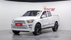 Ssangyong KORANDO 2014