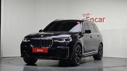 BMW X7 2022