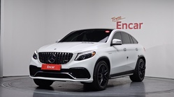 Mercedes-Benz GLE-Class 2018