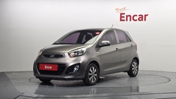 Kia morning 2013