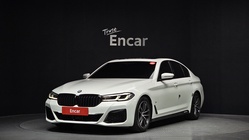 BMW 5 Series 2022