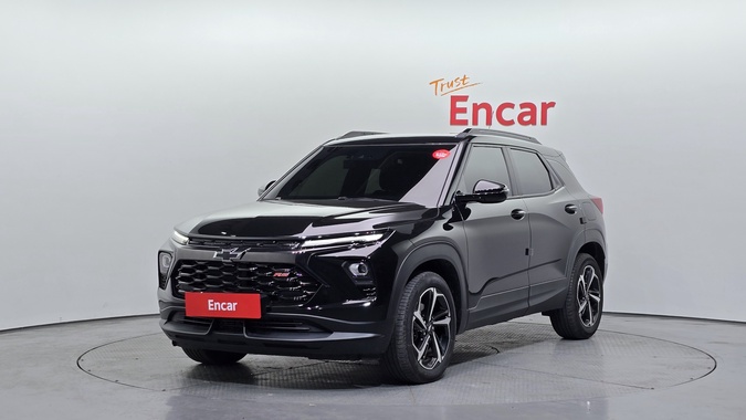 Chevrolet Trailblazer 2023