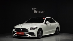 Mercedes-Benz C-Class 2025