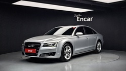 Audi A8 2012