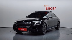 Mercedes-Benz S-Class 2022