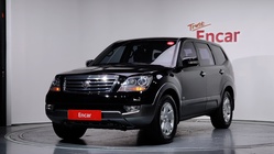 Kia Mohave 2010