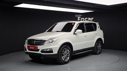 Ssangyong Rexton 2012