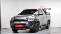 Ssangyong Rexton 2022