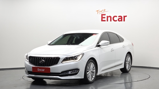 Hyundai Aslan 2015
