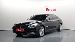 BMW 7 Series 2015