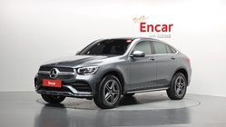 Mercedes-Benz GLC-Class 2020