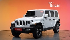 Jeep Wrangler 2022