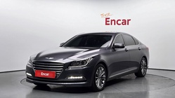 Hyundai Genesis 2016
