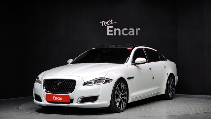Jaguar XJ 2019
