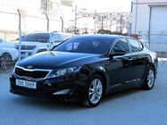 Kia K5 2010
