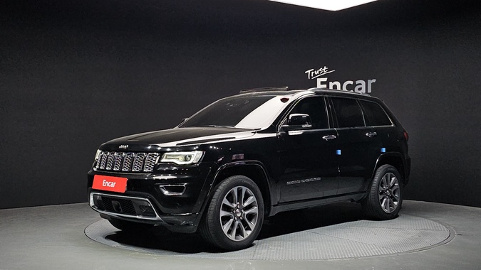 Jeep Cherokee 2017
