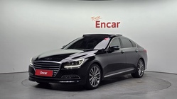 Hyundai Genesis 2014