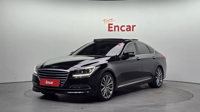 Hyundai Genesis 2014
