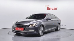 Hyundai Genesis 2016