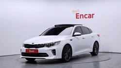 Kia K5 2015