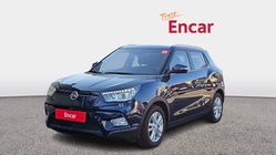 Ssangyong TIBOLI 2016