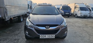 Hyundai Tucson 2010