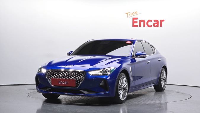 Genesis G70 2019