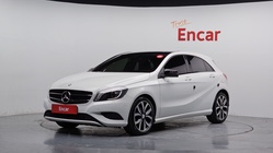 Mercedes-Benz A-Class 2013