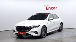 Mercedes-Benz E-Class 2025