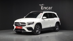 Mercedes-Benz GLB-Class 2022