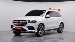 Mercedes-Benz GLS-Class 2021