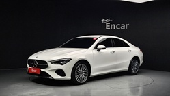 Mercedes-Benz CLA-Class 2024