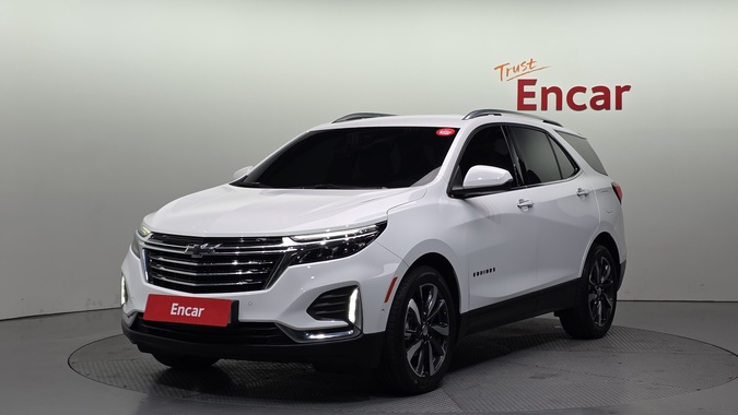 Chevrolet Equinox 2022