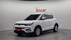 Ssangyong TIBOLI 2018