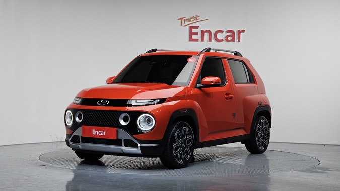 Hyundai Casper 2021