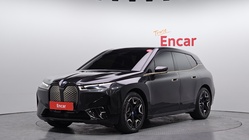 BMW iX 2021