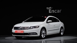 Volkswagen CC 2014